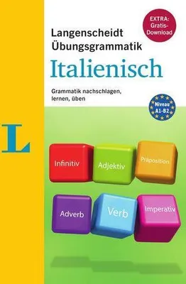 Produktbild von Langenscheidt Übungsgrammatik Italienisch