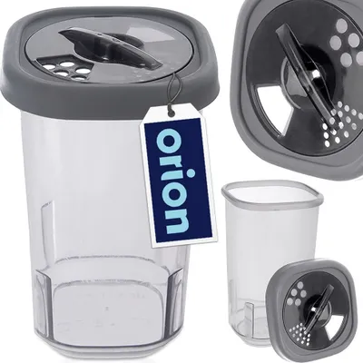 Image de Orion Récipient à épices Récipient avec saupoudroir 320 ml