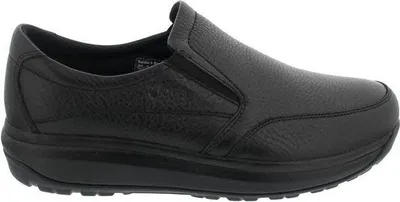 Produktbild von Joya Traveler II Black II Slipper, Full Grain Leather/ Textile, Senso-Sohle, Kategorie Emotion 189cas 43