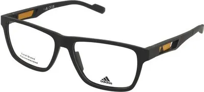 Produktbild von Adidas Sport SP5056 Matte black 55/15/145 Herren Brillen