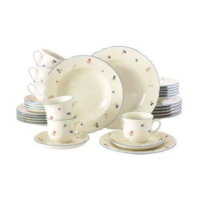 Obrázek produktu pro Seltmann Weiden Combi Service Marieluise Colourful Country House Traditional