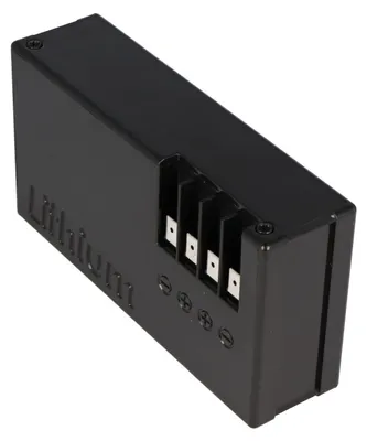 Zdjęcie produktu dla Akumulator odpowiedni do kosiarki Ambrogio, robota koszącego Wiper, Li-Ion, 25,2 V, 3400 mAh