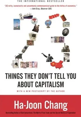 Immagine prodotto di 23 Things They Don't Tell You about Capitalism