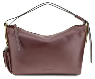 Produktbild von Marc Jacobs Schultertasche aus Kalbsleder in Bordeaux 2P6HSH022H01_935