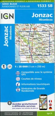 Obrázok produktu pre Jonzac-Mirambeau