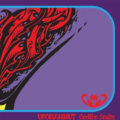 Image de Ufomammut - Godlike Snake CD