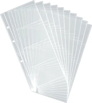 Obrázek produktu pro DURABLE Rozši?ující sada do VISIFIX® 80, transparentní, 238719, 10 ks