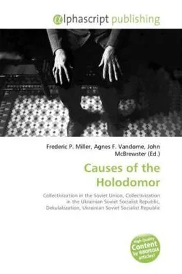 Produktbild von Causes of the Holodomor