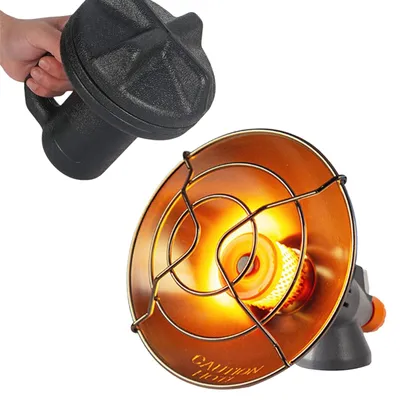 Productafbeelding van Draagbare Gasverwarming voor Camping en Buitenactiviteiten