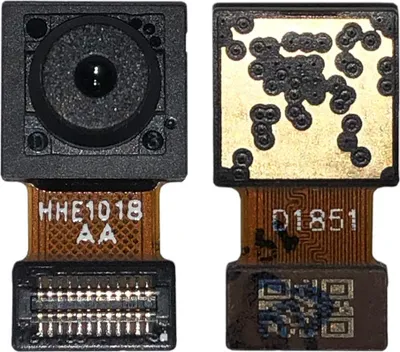 Produktbild von Front Camera für Huawei Y7 2019 Vordere Kamera Ersatzteil Flexkabel Reparatur