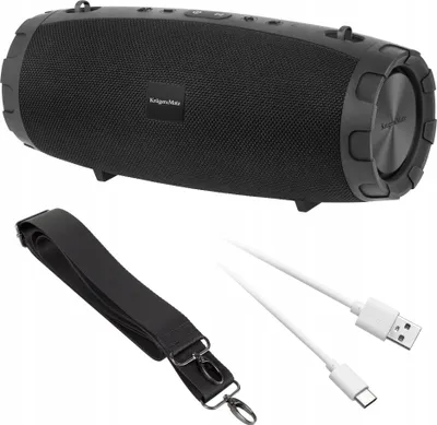 Obrázek produktu pro Bluetooth Reproduktor 3 Reproduktory Tws, Mikrofon, Aux - Kruger&Matz Explorer