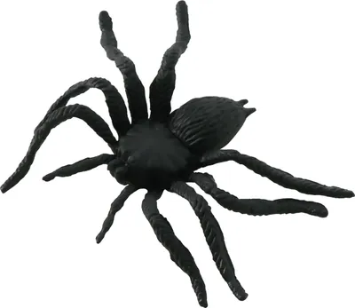Produktbild von Guirca Beutel Mit 8 Spinnen 6 Cm    One Size