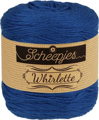 Produktbild von Scheepjes Whirlette 100g (874) Pomegranate