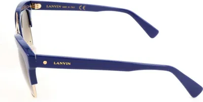 Produktbild von Lanvin Mod. Sln724M Shiny Dark Blue