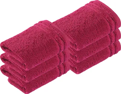 Produktbild von 6er Pack Seiftuch Calypso feeling von der Marke Vossen 30 x 30 cm