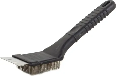 Obrázok produktu pre Kefa na čistenie grilu 2v1