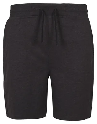 Produktbild von Build Your Brand - "Terry" Shorts für Herren/Damen Unisex LT3062 (S) (Holzkohle)