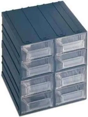 Immagine prodotto di Cassettiera Visionblock 15 - mm.208x202x208h.