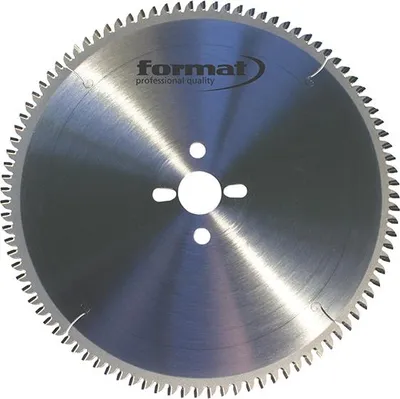 Obrázok produktu pre Formát Kotúčová píla HM Z96 400x3,6x40mm