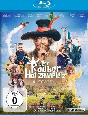 Produktbild von Der Räuber Hotzenplotz