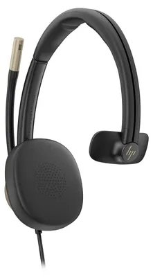 Imagen del producto de HP Poly Mission 815 - Serie Mission 800 - Auriculares - Supraurales - Con cable - Cancelación activa de ruido - USB-A, USB-C -  - Certificado para Microsoft Teams, compatible con Open Office, certificado para Zoom, certificado para Google Meet, compatible con Chromebook
