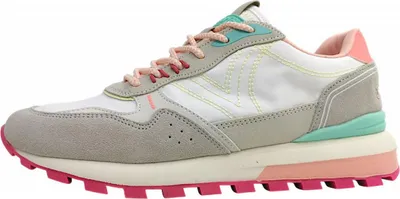 Produktbild von Victoria  Damenschuhe Schnürschuhe Sportive sportlicher Schnürer Weiß Freizeit