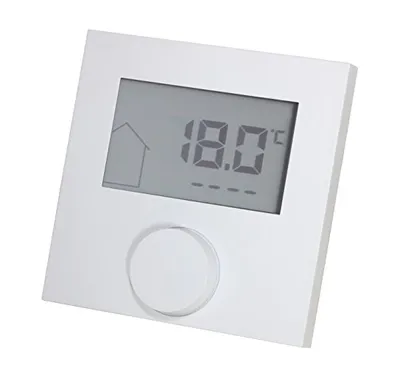 Obrázok produktu pre Izbový termostat Alpha-direct 230V biely