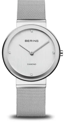 Produktbild von Bering Damen Uhr 10135-000 46 mm Quarzuhrwerk Datumsfunktion Saphirglas