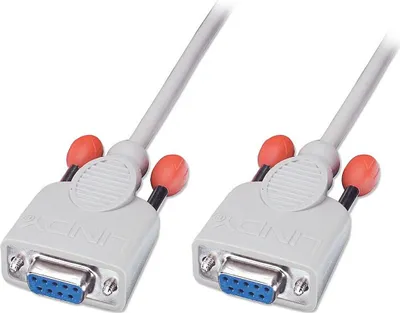 Immagine prodotto di LINDY Nullmodem-Kabel PC an PC SUB-D 9polig F/F 2m