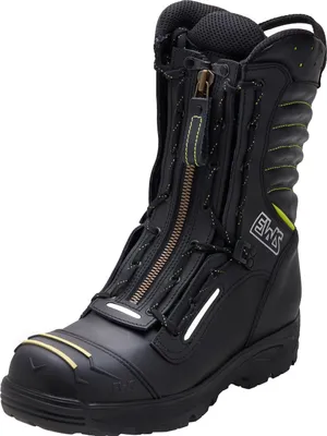 Produktbild von EWS Dynamic Fire Feuerwehrstiefel 2120, Größe EU 47 / UK 12