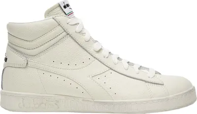 Produktbild von Schuhe Diadora Game L High Waxed Herren Weiß Leder