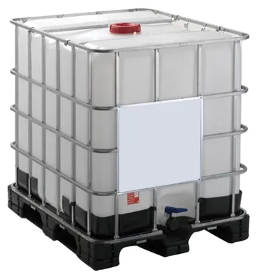 Productafbeelding van GRAF container 1000 L IBC met UN-markering