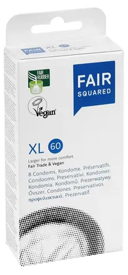 Obrázek produktu pro Kondom - XL 8 kusů