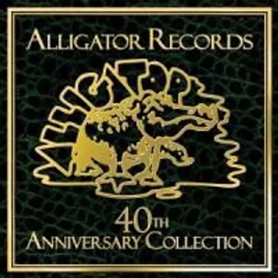 Produktbild von Various: Alligator Records 40th Anniversary Collection