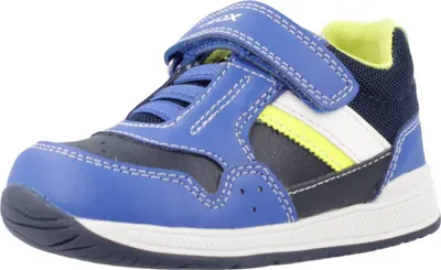 Produktbild von GEOX B RISHON B.A Blau