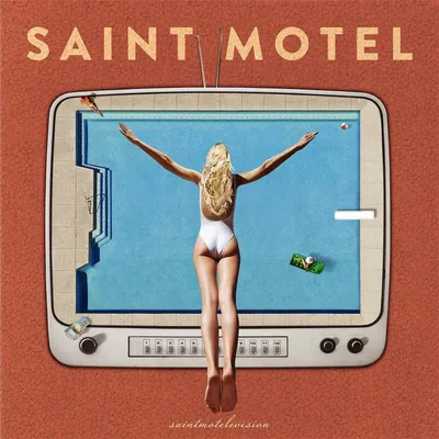 Produktbild von Saint Motel-Saintmotelevision