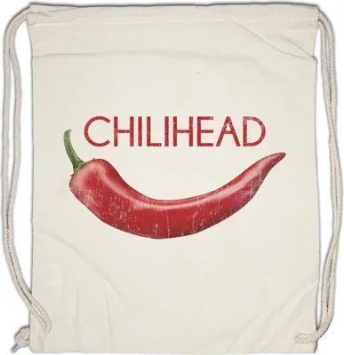 Produktbild von Urban Backwoods Chilihead, Turnbeutel, Farbe: Beige