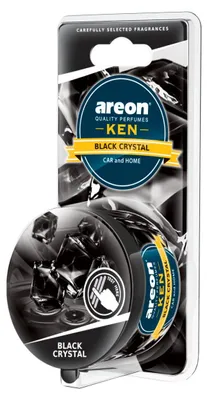 Produktbild von AREON Lufterfrischer KEN BLACK CRYSTAL