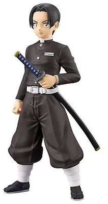 Produktbild von Banpresto Demon Slayer Kimetsu No Yaiba Murata Vol27 Figur Schwarz  Schwarz One Size
