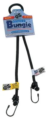 Produktbild von Oxford Products Bungie Schwarz 800 mm
