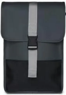 Zdjęcie produktu dla Rains 1370 Buckle Backpack Mini Slate