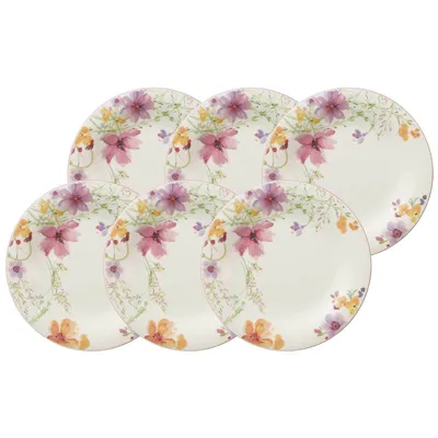 Produktbild von Multipack Villeroy & Boch Mariefleur Basic Speiseteller - 6 Stück