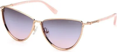 Produktbild von Damensonnenbrille Guess by Marciano GM0824 ROSE GOLD