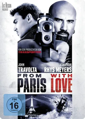 Produktbild von From Paris with Love