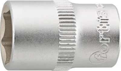Imagen del producto de Fortis 4317784707114, 3/8", 1 cabeza, 13 mm, acero cromo vanadio, 24,9 mm