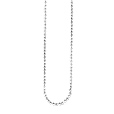 Produktbild von Thomas Sabo Kugelkette silber x0047 - Thomas Sabo Kugelkette