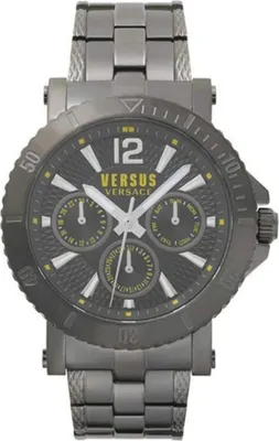 Produktbild von Versus by Versace - Armbanduhr - Herren - Quarz - Steenburg - VSP520518