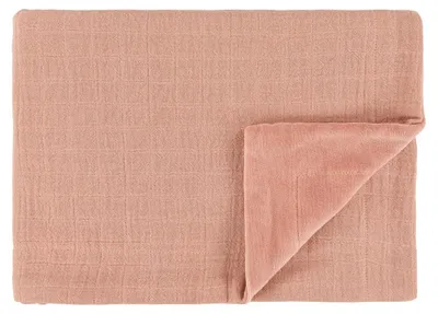 Obrázek produktu pro Dětská fleecová deka Trixie 75x100 cm Bliss Coral bavlna