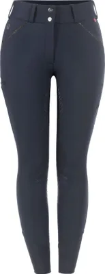 Produktbild von Cavallo CALISTA GRIP MOBILE Winter Reithose Damen darkblue Sportswear, Größe:40