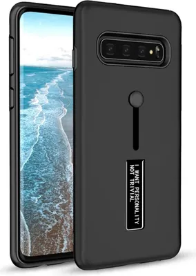 Produktbild von Samsung Galaxy A30 Personal Case Schwarz